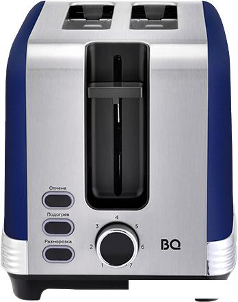 Тостер BQ T1000 (синий)
