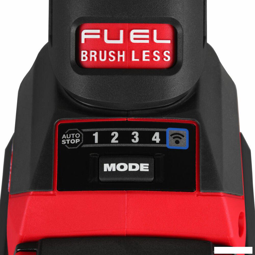 Угловая шлифмашина Milwaukee M18 Fuel One-Key M18FSAGSVO125X-0X 4933493552 (без АКБ, кейс)