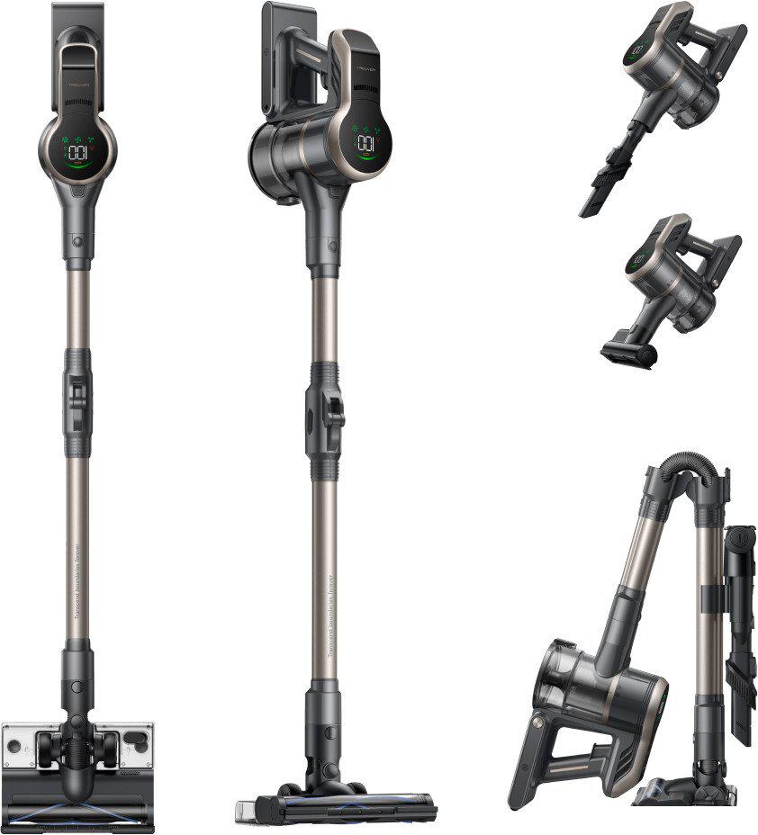 Пылесос Trouver Cordless Vacuum Cleaner J40 V2517 (евровилка)