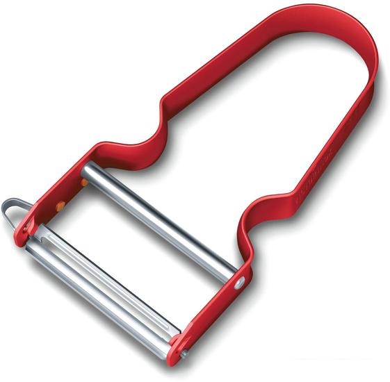 Кухонные ножи, ножницы, овощечистки, точилки Victorinox Rex 6.0900.1 (красный)