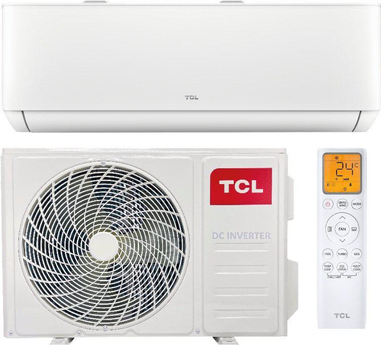 Кондиционер TCL GentleCool TAC-TP09INV/R