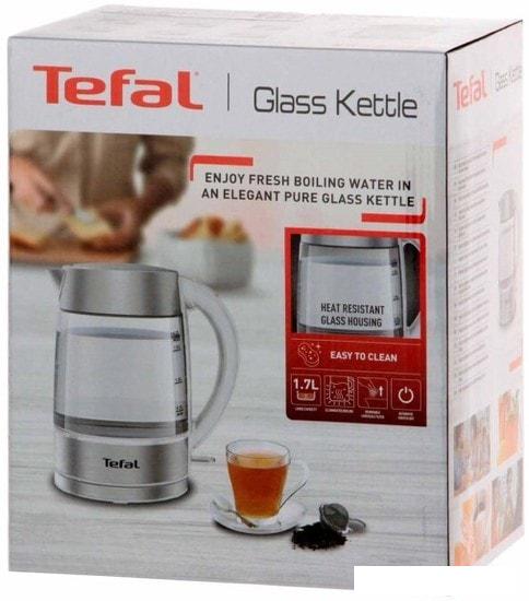Электрический чайник Tefal KI772138