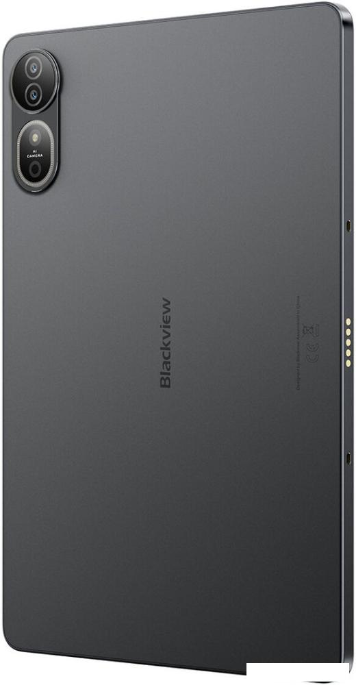 Планшет Blackview Mega 12 5G 12GB/256GB (космический серый, с аксессуарами)