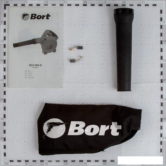 Ручная воздуходувка Bort BSS-900-R