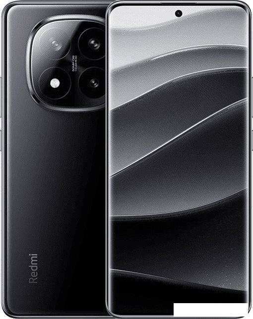 Мобильные телефоны Xiaomi Redmi Note 14 Pro+ 12GB/512GB китайская версия (черный)