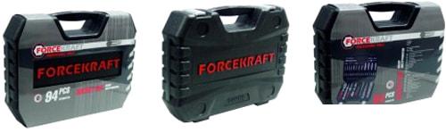 Универсальный набор инструментов ForceKraft FK-4941-5 (94 предмета)