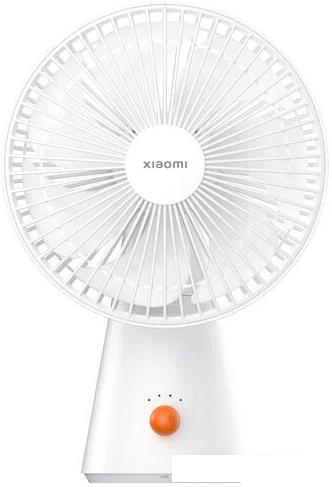 Вентилятор Xiaomi Rechargeable Mini Fan