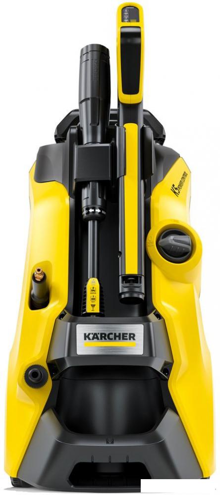 Мойка высокого давления Karcher K 5 Power Control 1.324-550.0