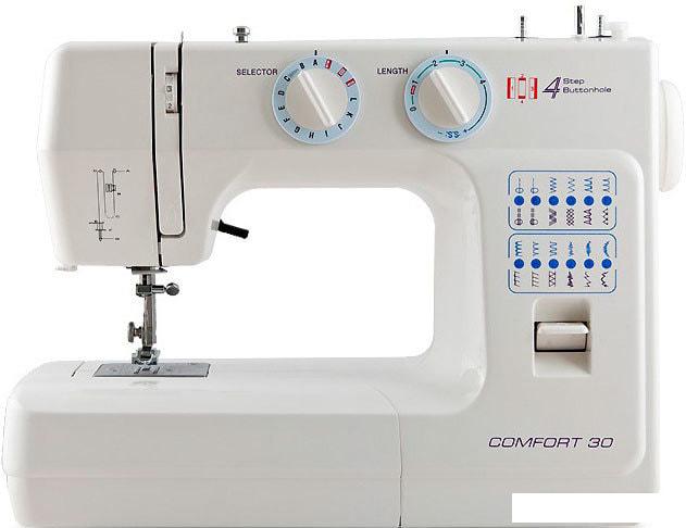 Электромеханическая швейная машина Comfort 30
