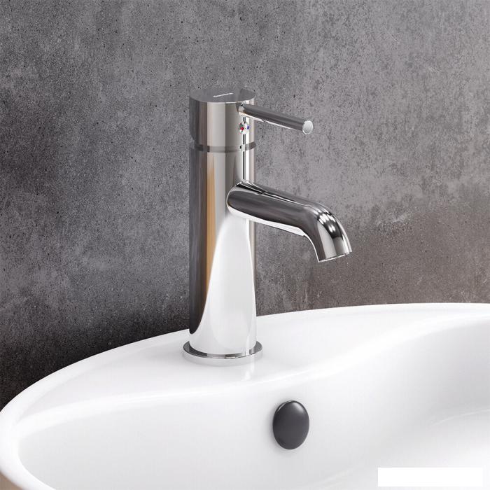 Смеситель Damixa Scandinavian Pure 360210000
