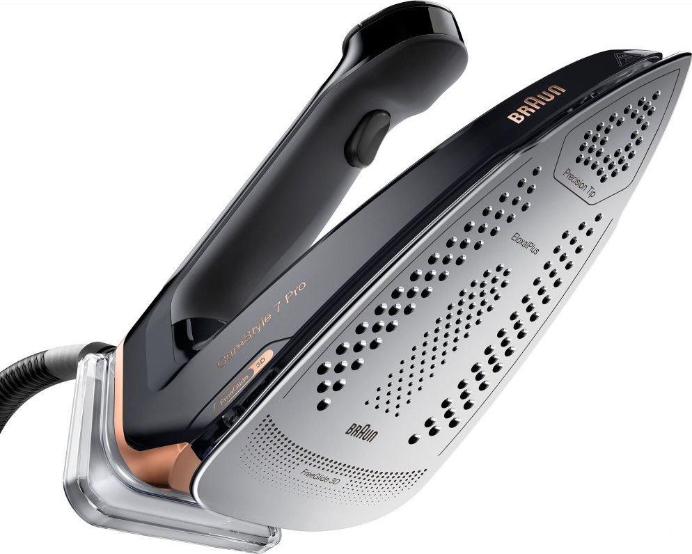 Утюг Braun CareStyle 7 Pro IS 7286 BK