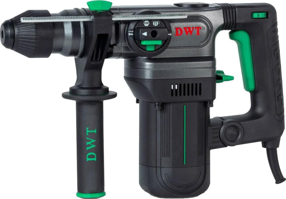 Перфораторы DWT BHP15-32V BMC (кейс)