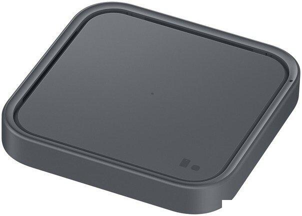 Беспроводное зарядное Samsung EP-P2400BBEGEU (без СЗУ)