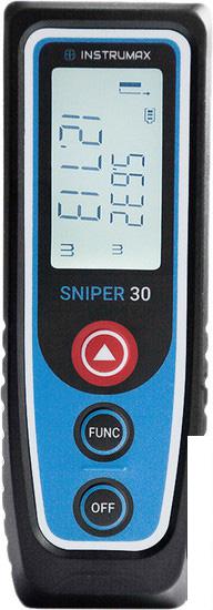 Лазерный дальномер Instrumax Sniper 30 [IM0115]