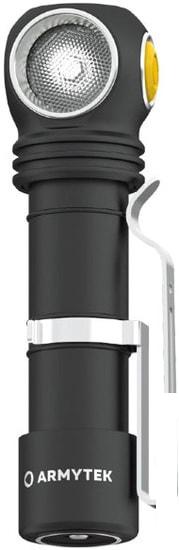 Фонарь Armytek Wizard C2 Pro Magnet USB XHP50.2 (белый)