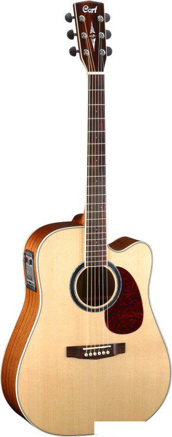 Электроакустическая гитара Cort MR730FX NAT