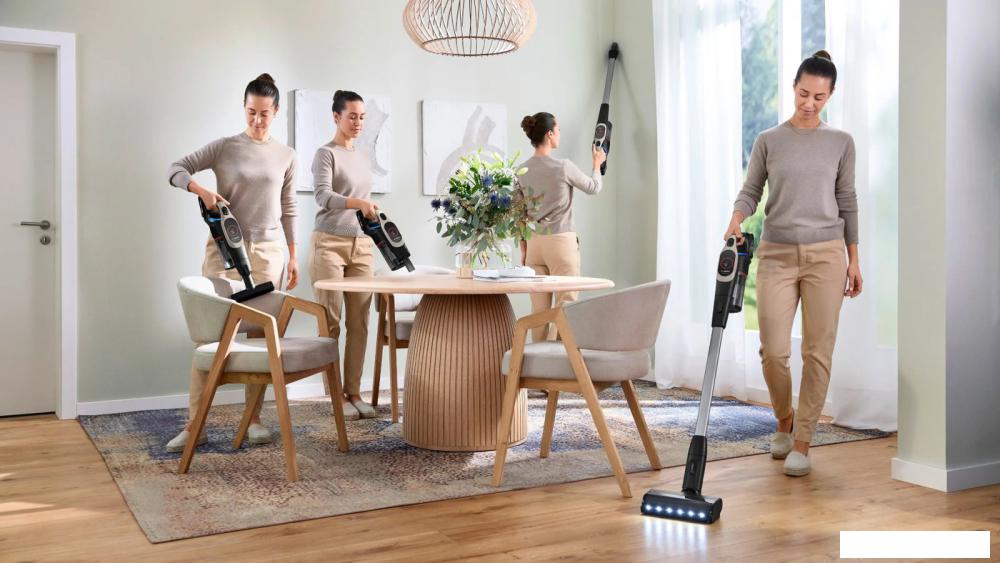 Пылесос Bosch Unlimited 9 BCS931GAC