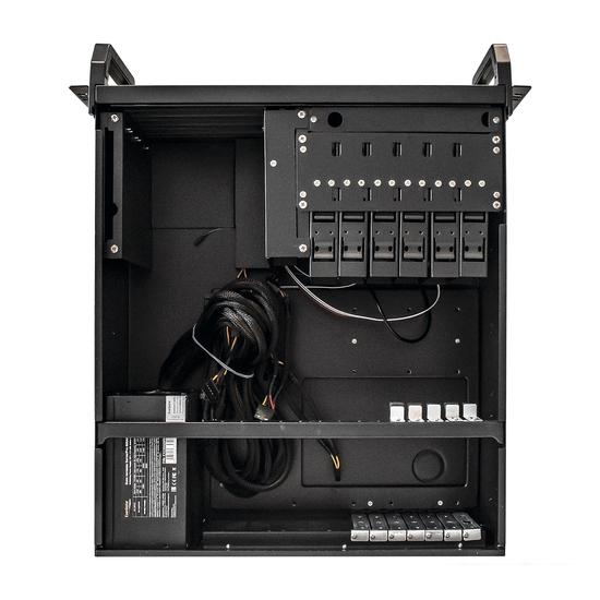 Корпуса ExeGate 4U480-06/4U4021S/1000RADS EX293237RUS