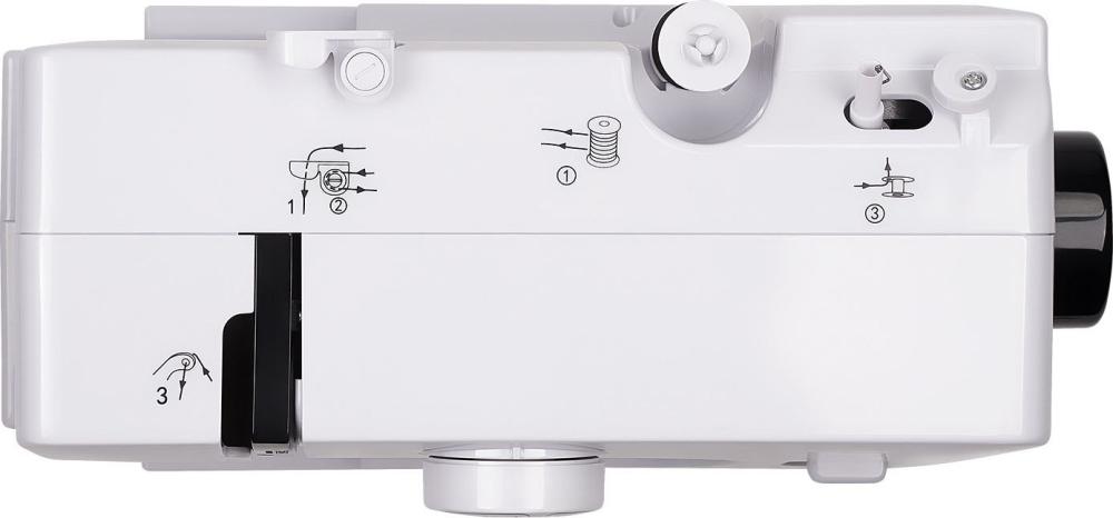 Электромеханическая швейная машина Galaxy Line GL6502