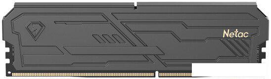 Оперативная память Netac Shadow III 2x8ГБ DDR4 3200 МГц NTSHD4P32DP-16K