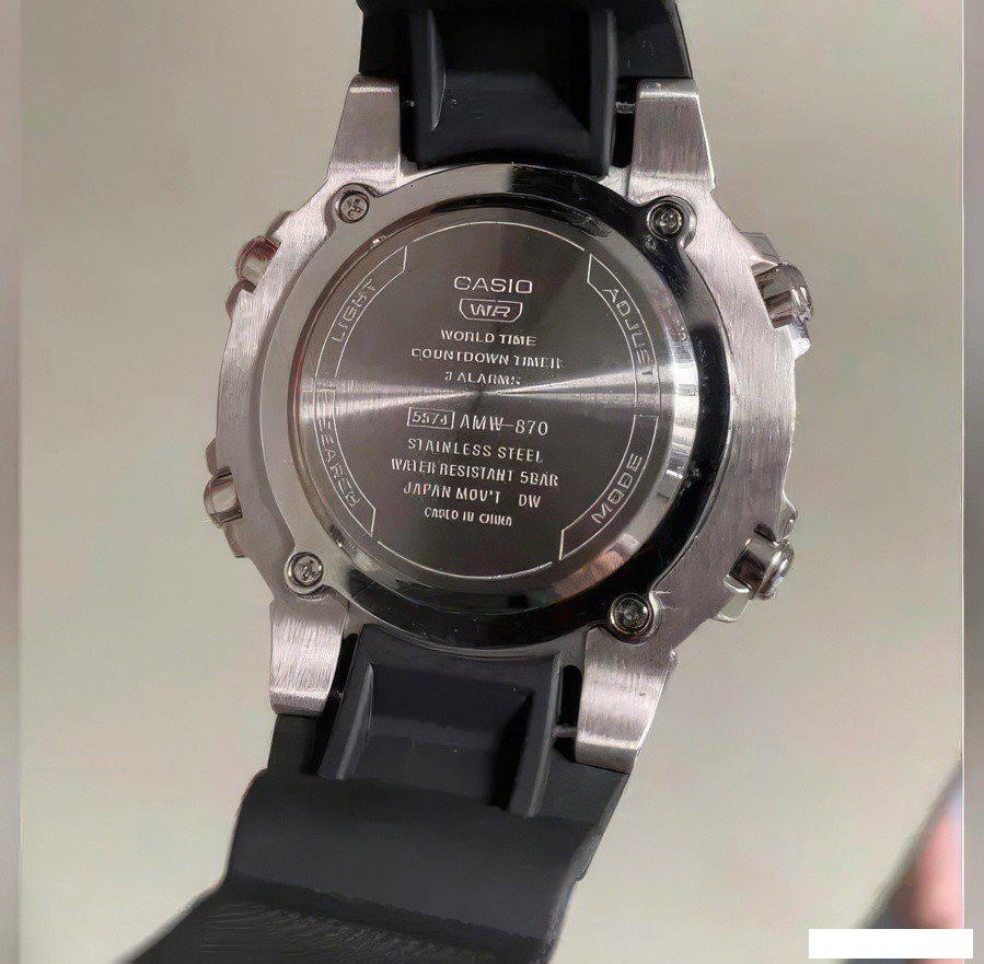 Наручные часы Casio AMW-870-1A