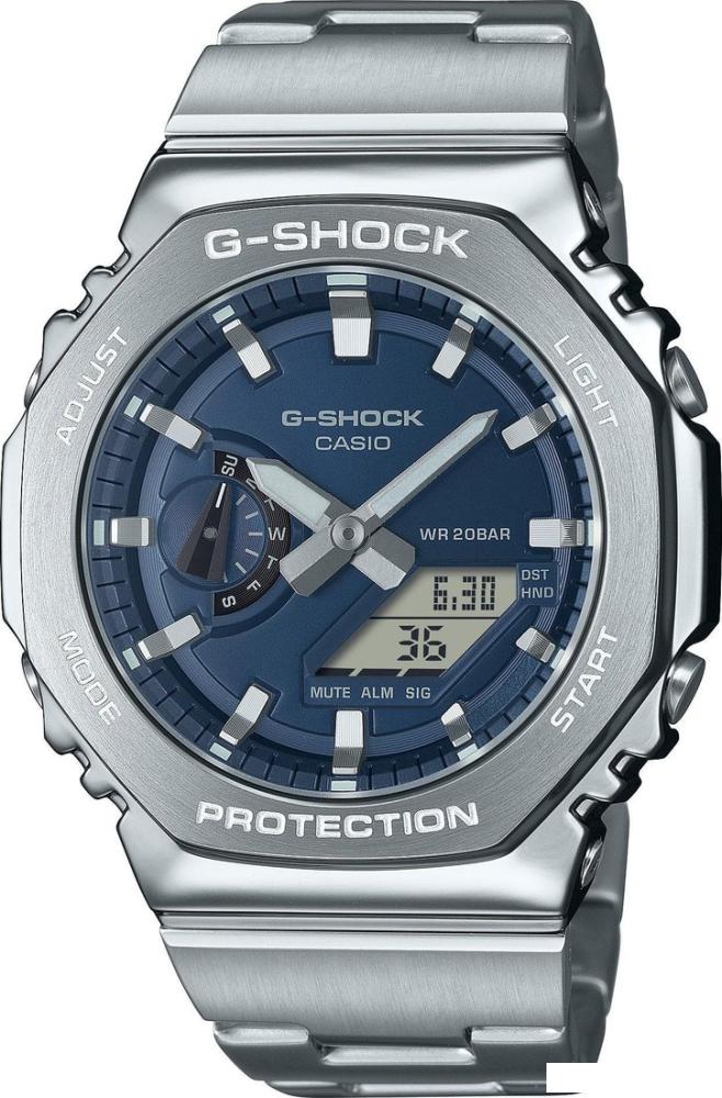Наручные часы Casio GM-2110D-2B