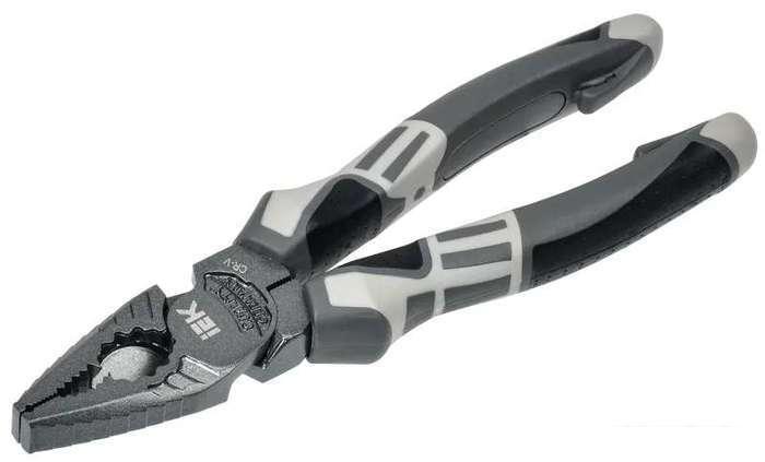 Плоскогубцы IEK A2L5-PL10-K4-180