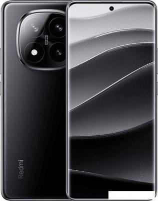 Мобильные телефоны Xiaomi Redmi Note 14 Pro+ 12GB/512GB китайская версия (черный)