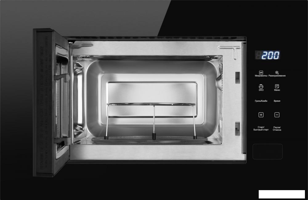 Микроволновая печь Weissgauff HMT-206 Compact Grill