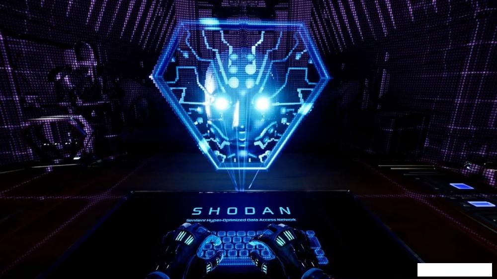 System Shock: Remake для PlayStation 5