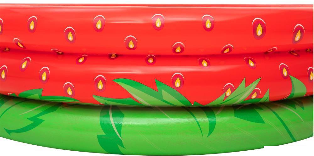 Надувной бассейн Bestway Сладкая клубничка 51145 (160x38)