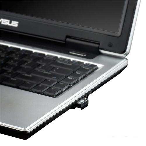 Bluetooth адаптер ASUS USB-BT400