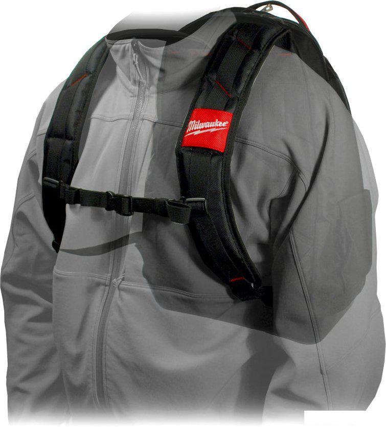 Рюкзак для инструментов Milwaukee Jobsite Backpack