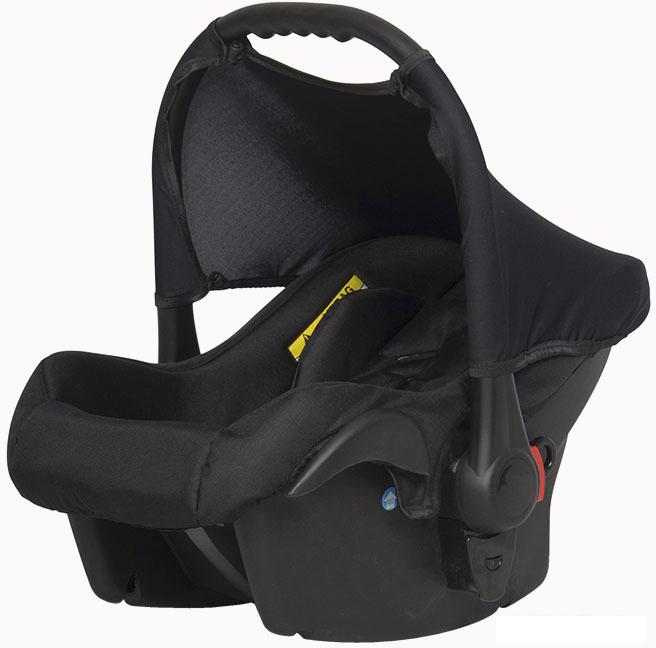 Универсальная коляска Riko Basic Montana Ecco (3 в 1, 12/черный)