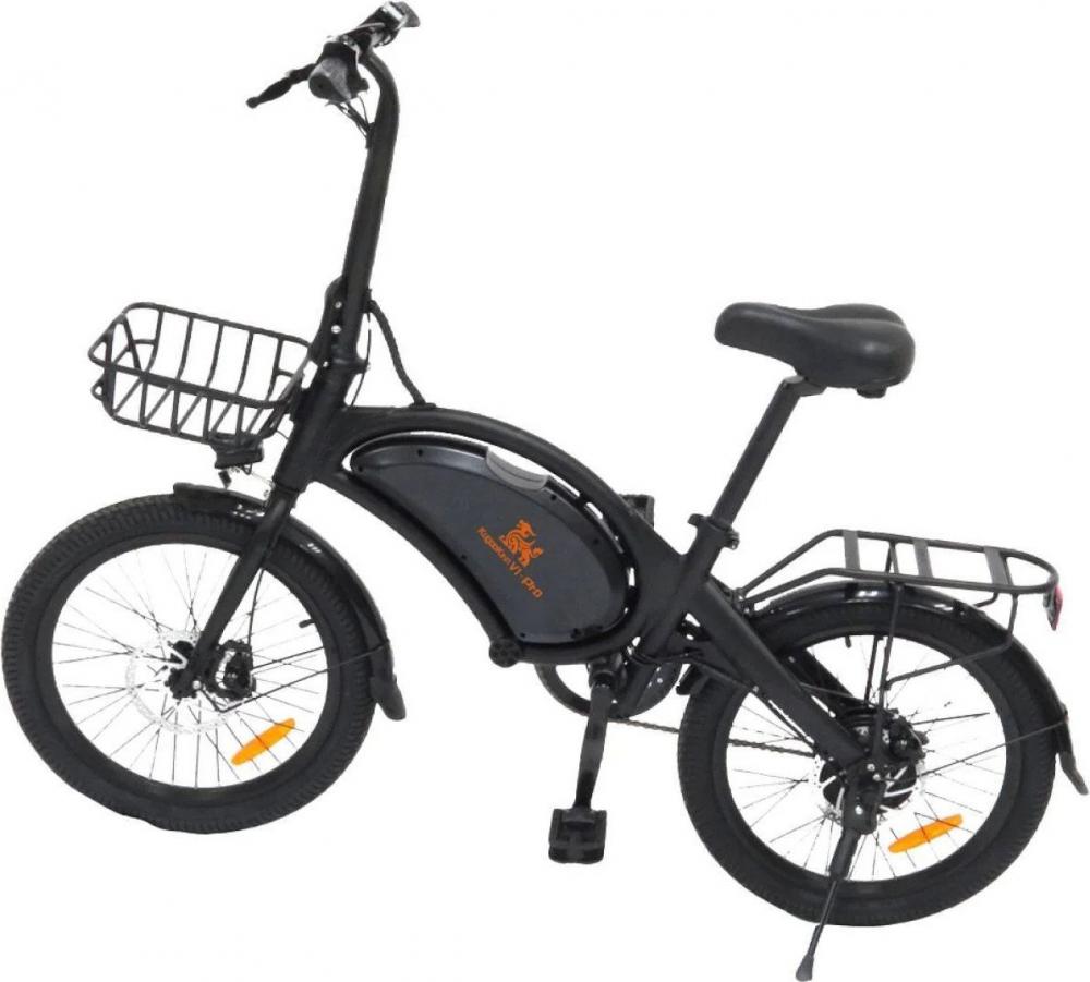 Электровелосипед Kugoo Kirin V1 Pro