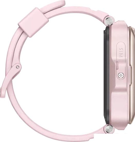 Детские умные часы Huawei Watch Kids 4 Pro (розовый)