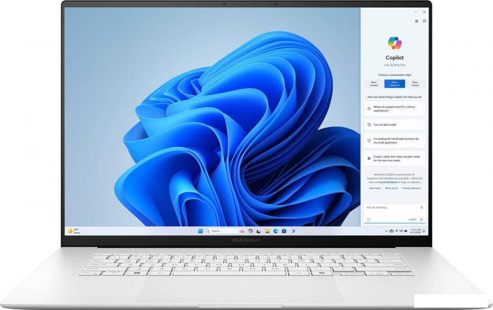 Ноутбук ASUS Zenbook S 16 UM5606WA-RK220W