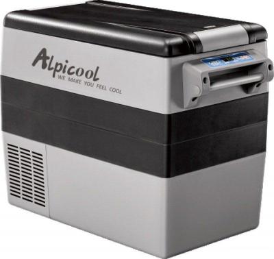 Компрессорный автохолодильник Alpicool CF55 (без адаптера 220В)