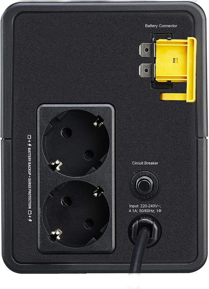 Источники бесперебойного питания APC Easy UPS BVX 900VA BVX900LI-GR