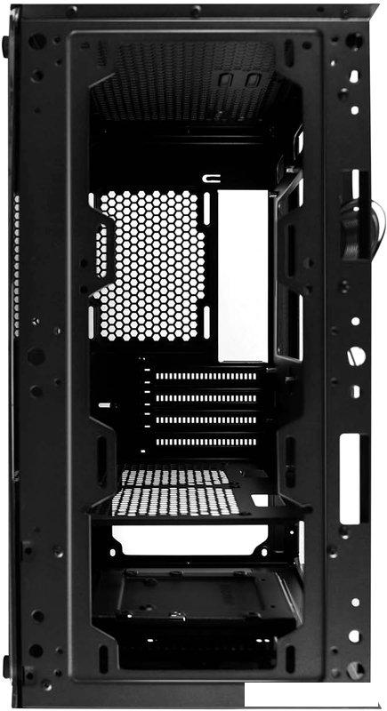 Корпус 1stPlayer Trilobite T3-G (черный)