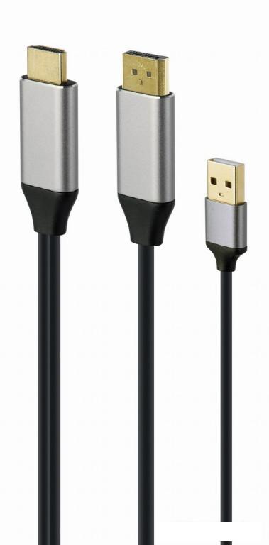 Кабель Cablexpert A-HDMIM-DPM-01