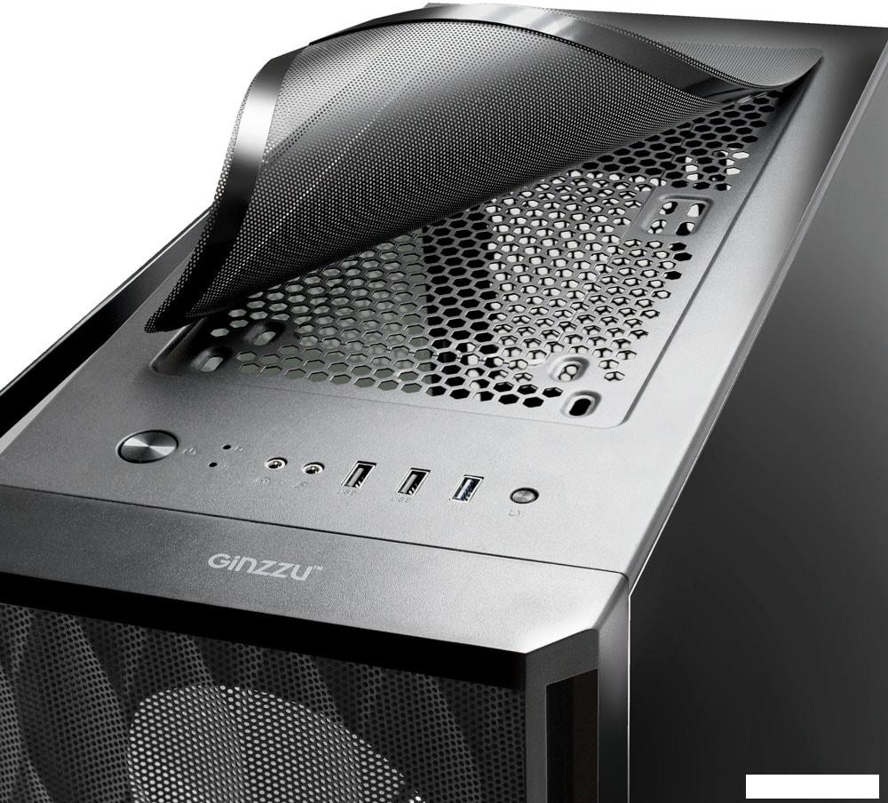Корпус Ginzzu GL200