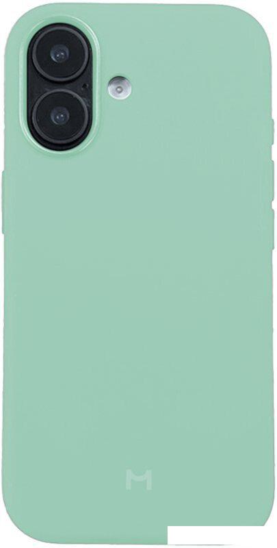 Чехол для телефона Magssory CSL036 для iPhone 17 Green CSL036gr