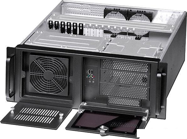 Корпуса Procase EB430M [EB430M-B-0]