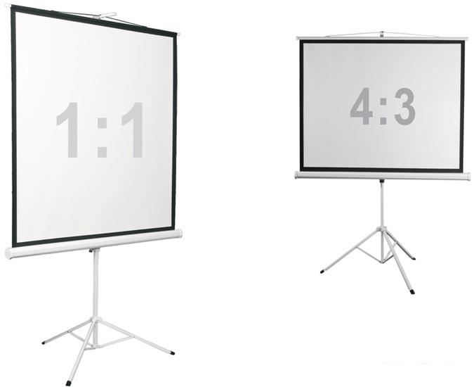 Проекционный экран Digis Kontur-D 248x189 DSKD-4304
