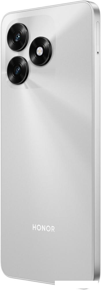 Телефон HONOR X5c Plus 4GB/128GB международная версия (серебристый)