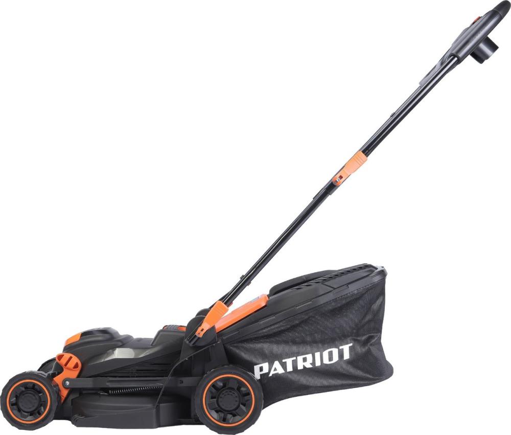 Газонокосилка Patriot PT 1534E Lux