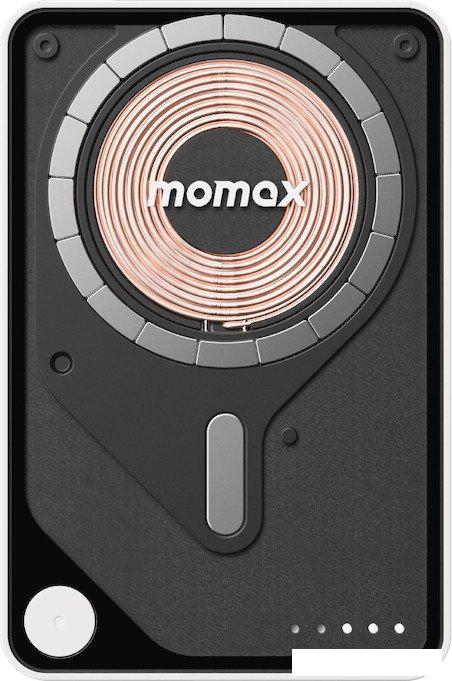 Внешний аккумулятор Momax 1-Power X Pro Magnetic Built-In USB-C IP131 5000mAh (белый)