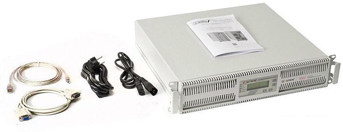 Источник бесперебойного питания Штиль SR1103TL