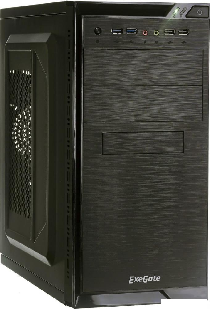 Корпус ExeGate QA-412U